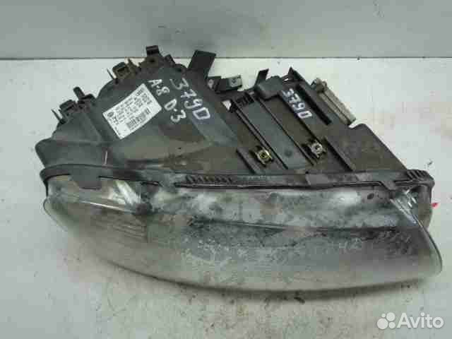 Фара правая для Audi A8 II (D3)