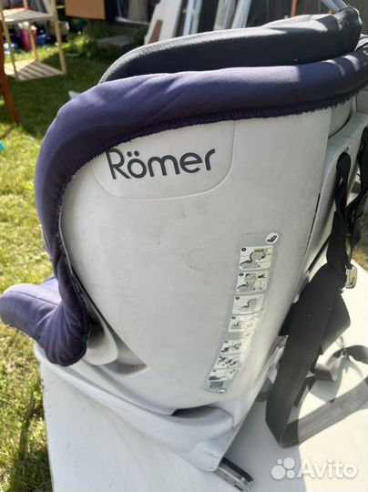 Автокресло Romer