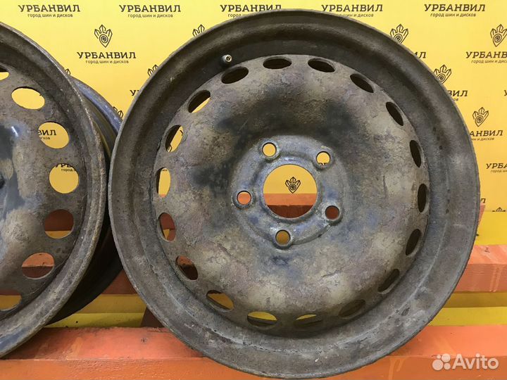 Диски 15 диаметр 5х114,3, цо 66,1