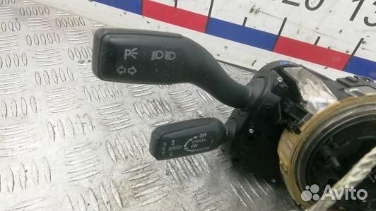 Переключатель поворотов и дворников (стрекоза) aud