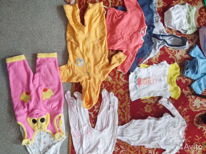 Детские вещи бесплатно