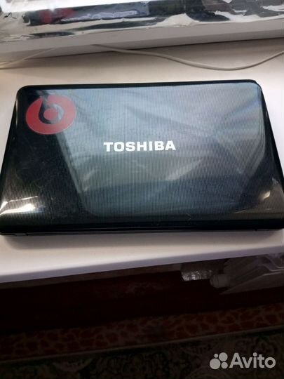 Ноутбук Тошиба