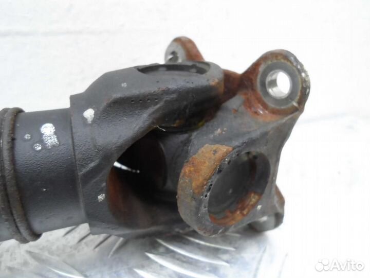 Вал карданный передний BMW X3