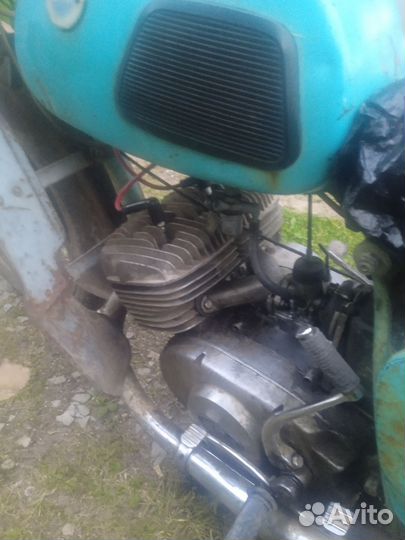 Мотоцикл Иж Юпитер 3