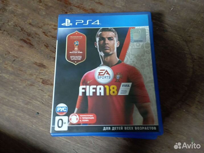 Игры для приставок ps4