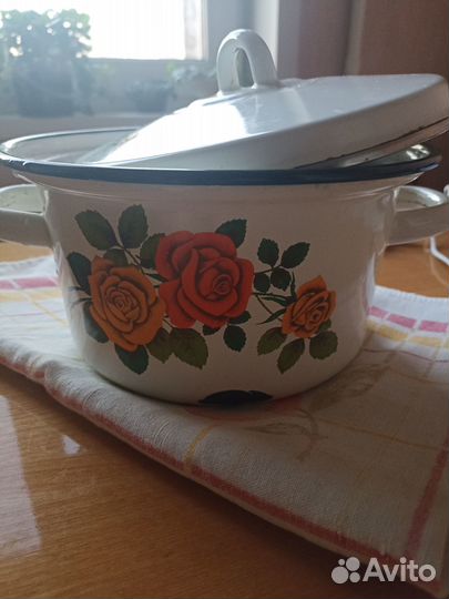 Кухонные принадлежности бу