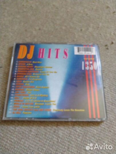 Компакт диск с записью, не mp3