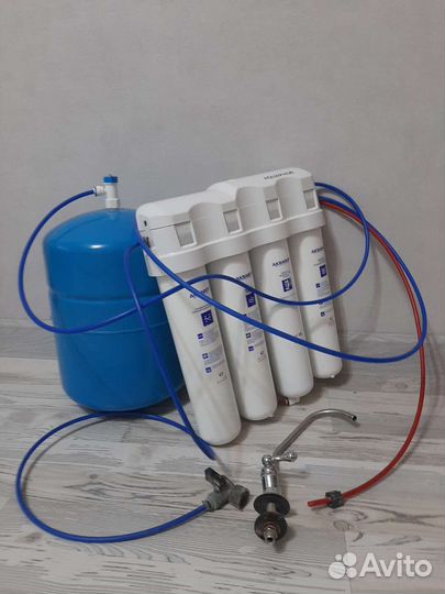 Фильтр для воды аквафор