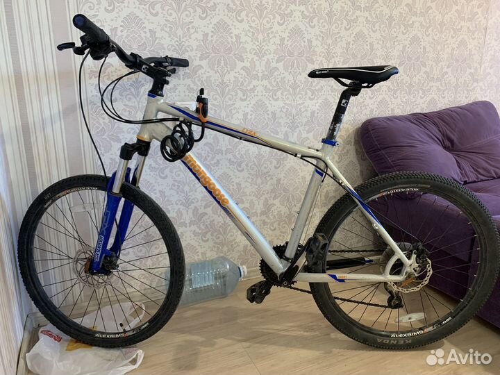 Велосипед mongoose tyax L 26