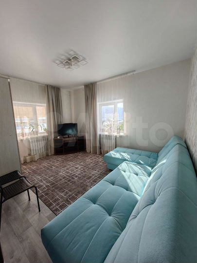 Коттедж 70 м² на участке 10 сот.