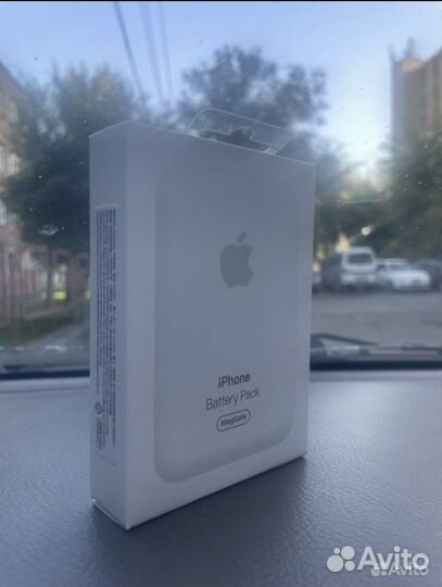 Magesafe battery pack 5000 mah