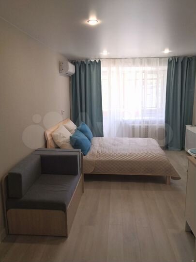Квартира-студия, 18 м², 2/5 эт.