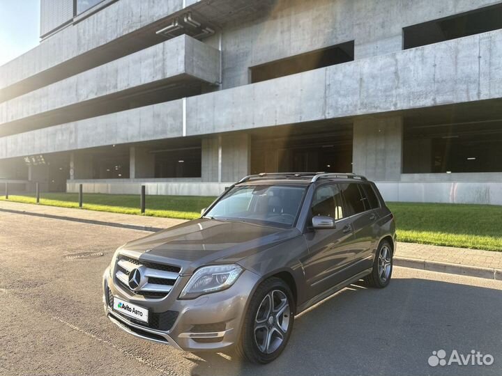 Mercedes-Benz GLK-класс 3.5 AT, 2012, 140 000 км