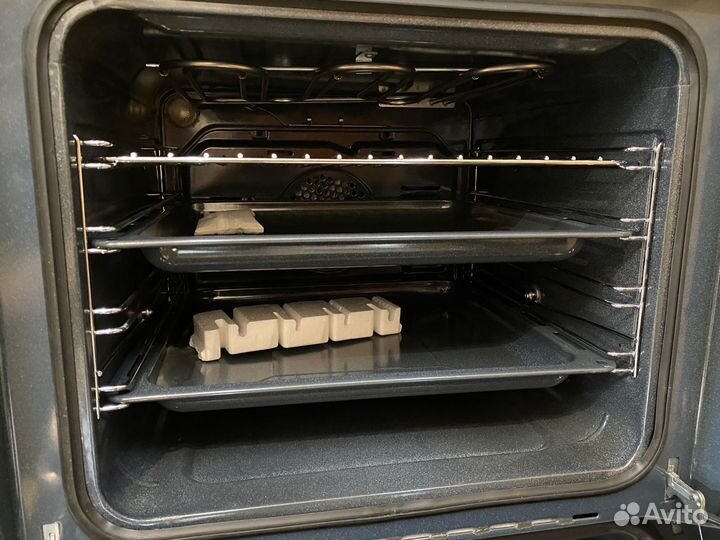 Электрический духовой шкаф Avex HM 6170 B черный