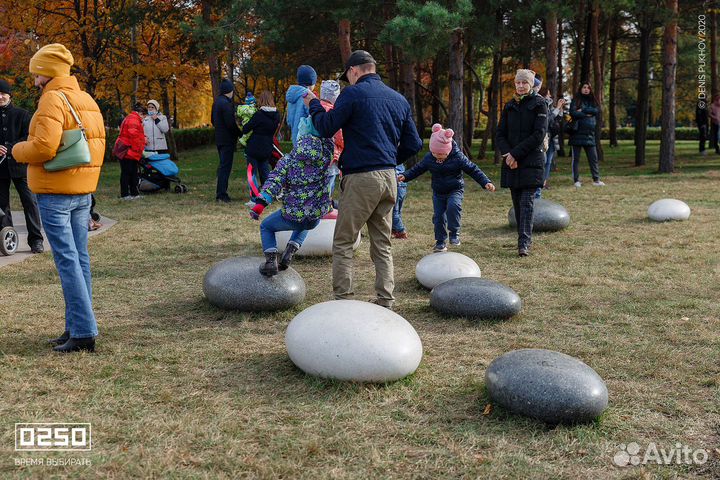 Мебель, скамейки для парков, скверов, набережных
