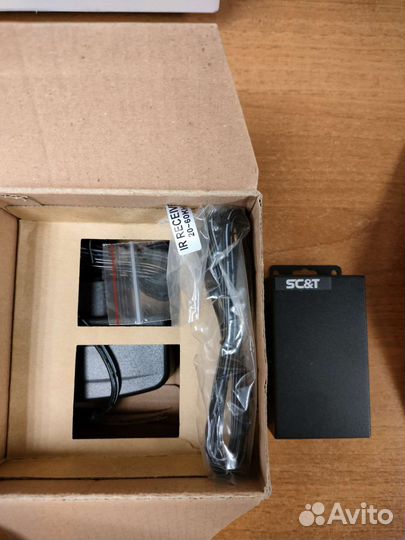 Удлинитель hdmi, ик-сигнала he02eir