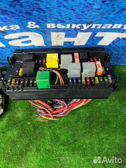 Блок SAM передний Mercedes-Benz C-Class W204 M271