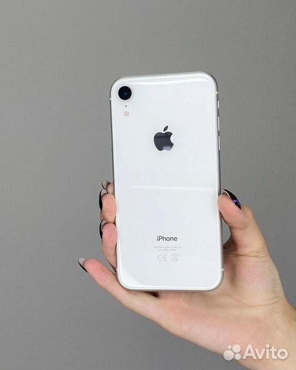 iPhone Xr, 128 ГБ