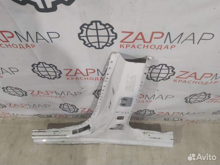 Стойка средняя правая Mercedes-Benz S-Class W222