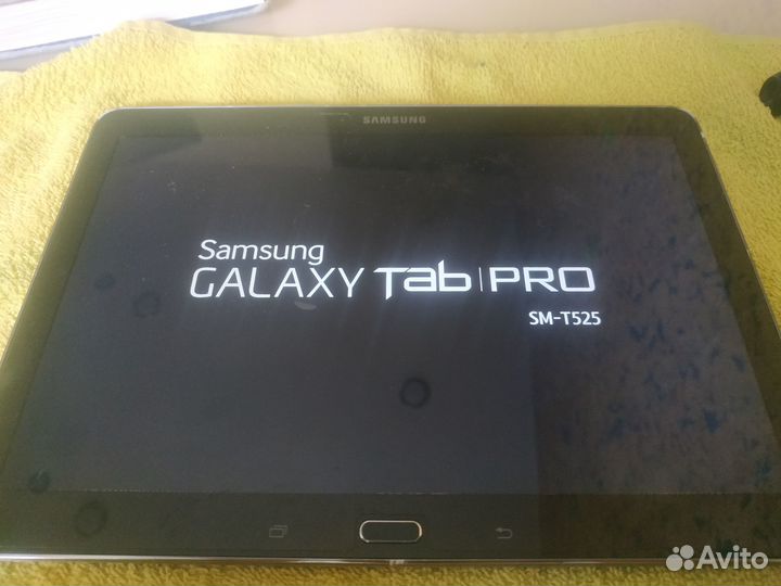 Планшет samsung galaxy tab pro