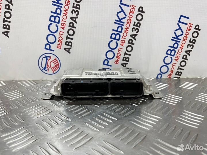 Эбу двс Chery Tiggo T11 2.0