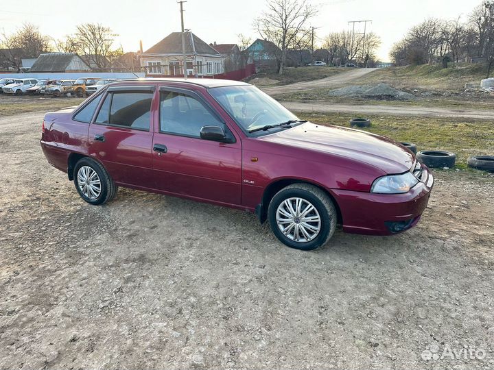 Daewoo Nexia 1.5 МТ, 2008, 250 000 км