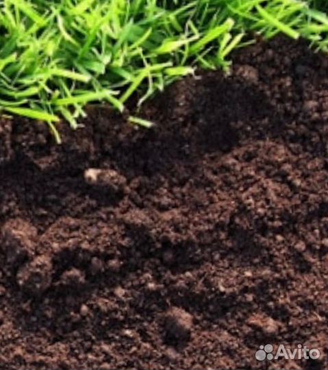 Земля для сада и огорода