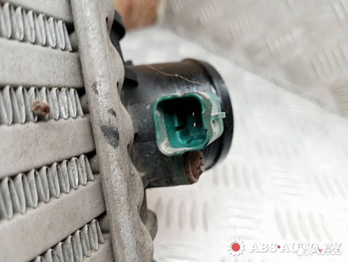 Интеркулер Ford Transit Custom рест. 2017