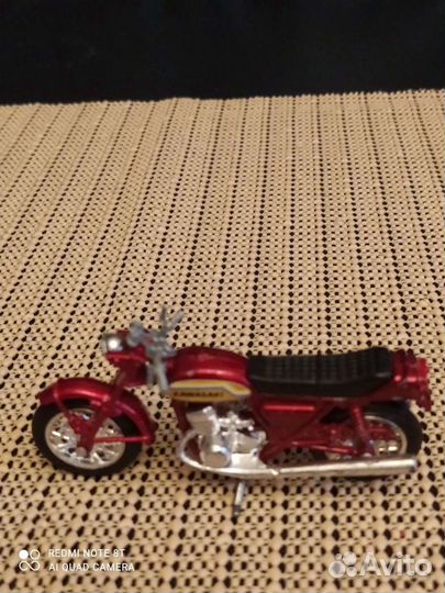 Модели мотоциклов