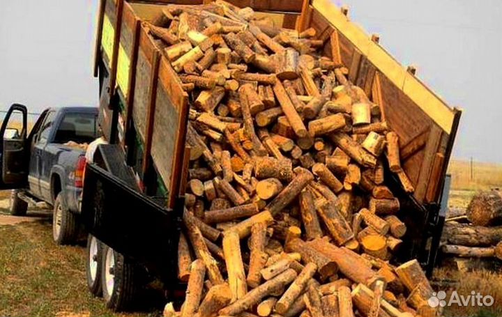Дрова в город