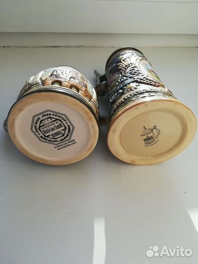 Кружка пивная Германия