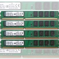 Память DDR3 Kingston 8Gb новая