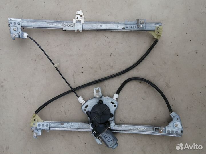 Стеклоподъемник передний правый для Citroen Xsara