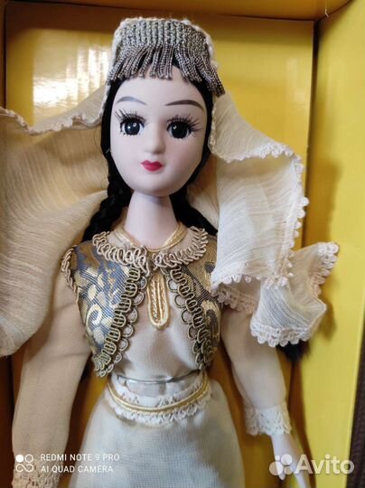 Фарфоровые куклы спецвыпуск 