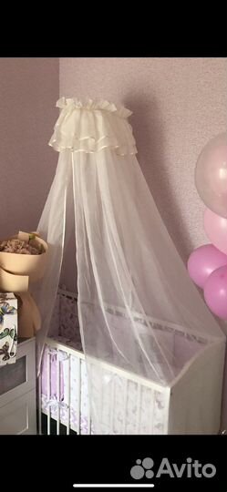 Балдахин пылесборник