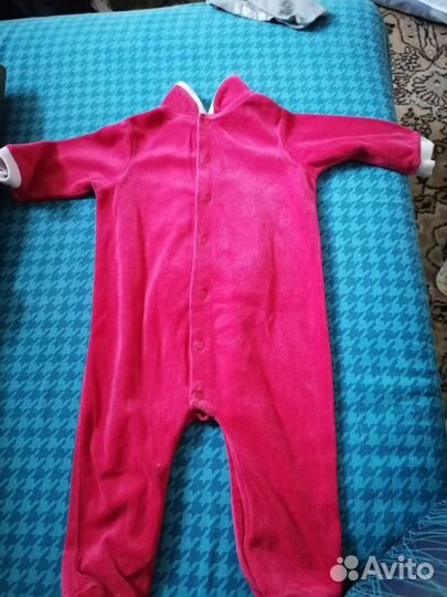 Детские вещи