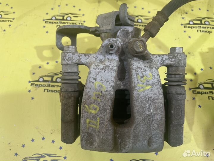 Суппорт тормозной задний Kia Ceed 2