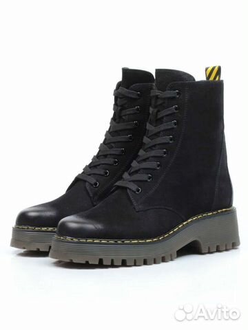 Ботинки женские 37 размер натуральная кожа новые