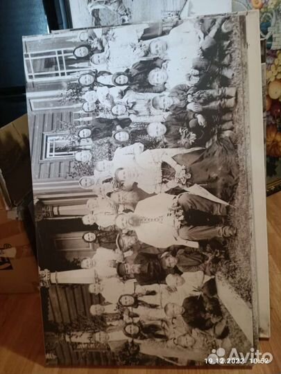 Картины с Фото на холсте