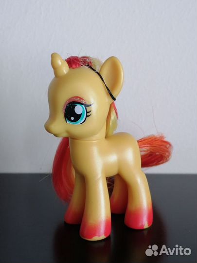 My Little Pony Sunset Shimmer Зазеркалье редкая