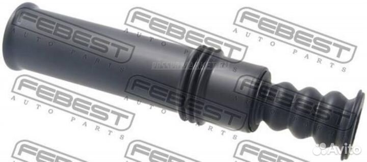 Febest pgshb-307R Пыльник-отбойник амортизатора за