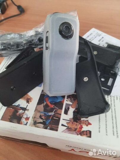 Видеокамера mini dv