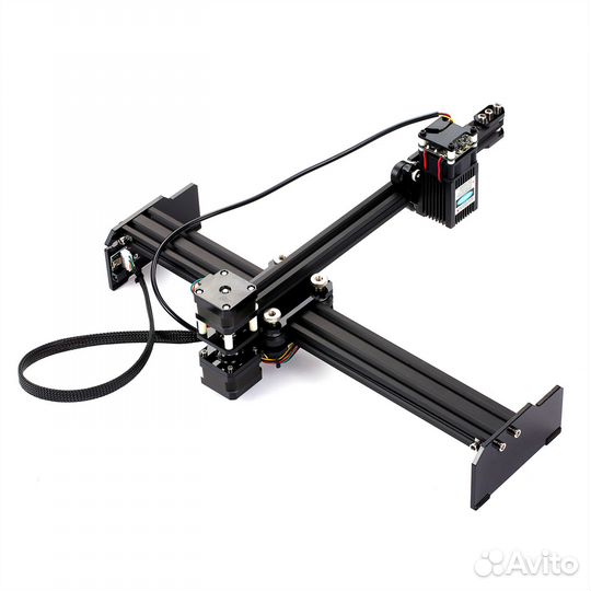 Лазерный гравер с чпу