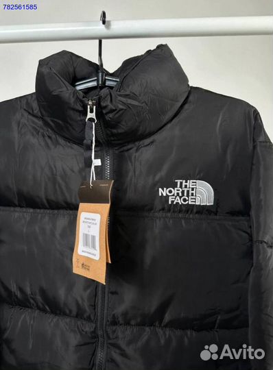 Куртка (пуховик ) the north face 700