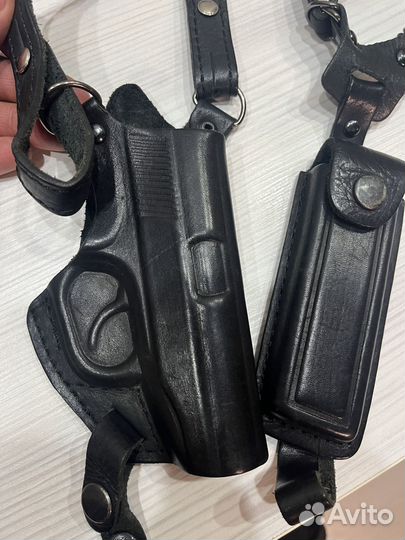 Кобура оперативная пм