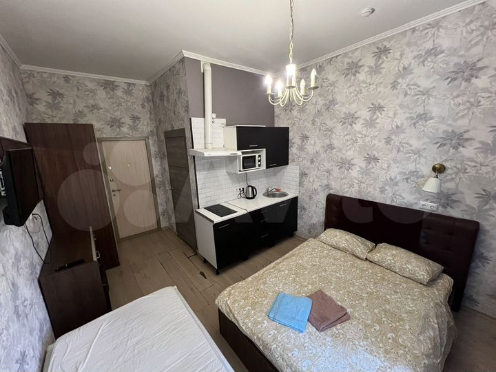 Квартира-студия, 18 м², 2/2 эт.