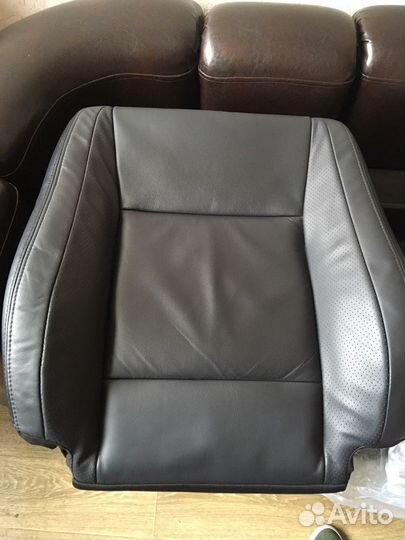 Спинка сидения Mitsubishi Pajero 4