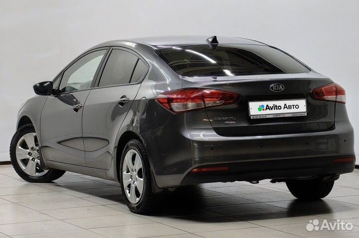 Kia Cerato 2.0 AT, 2019, 189 280 км