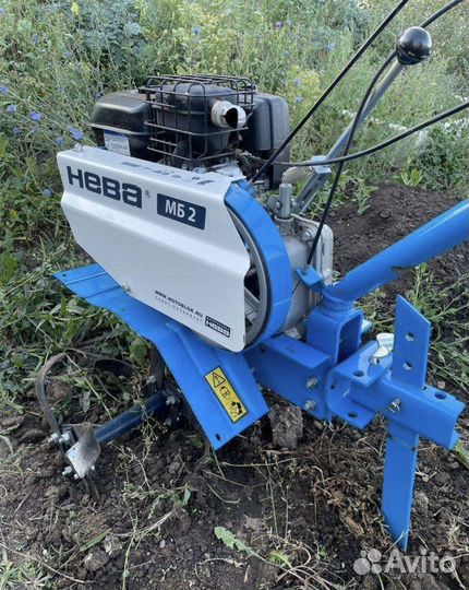 Мотоблок нева мб2