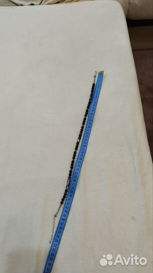 Колье-чокер из авантюрина, новые